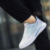 Sneakers Summer breathable running shoes New fly-woven shoes Casual shoes