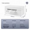 Deli DL-770D Commercial Thermal Label Printer CN plug (adapter included)
