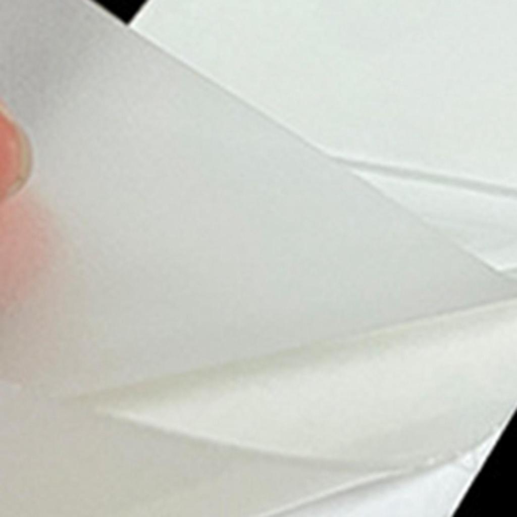 20 Pieces Professional Fingerboard Tape Skateboard Foam Tape Stickers for