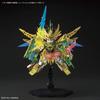 SD Gundam Sangoku Soketsuden Ryuken Liu Bei Unicorn Gundam, color-coded plastic model BAS5058879