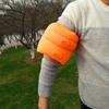 1 Pair Kids Arm Floaties Pool Floats Arm Bands Inflatable Swim Rings Arm Floater Swimming Pool Accessories Swim Trainer Floaties