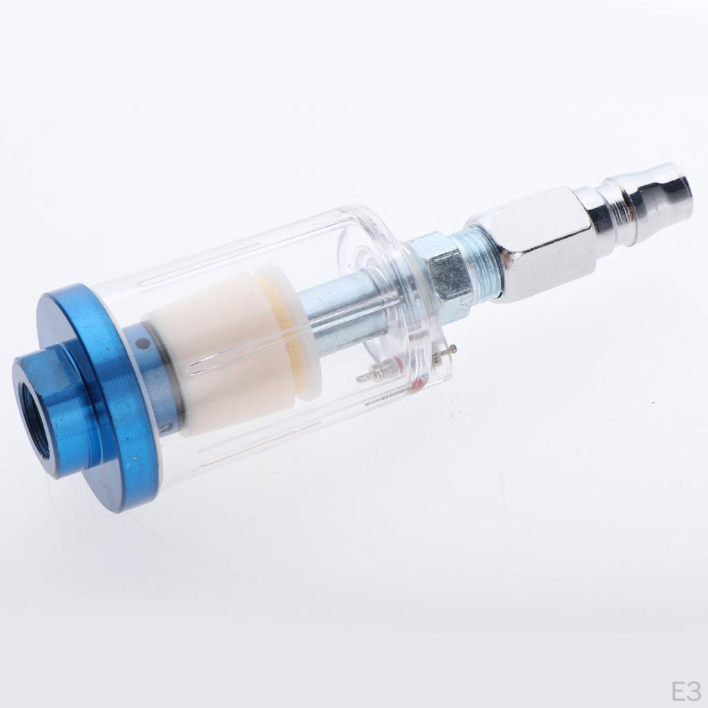 1/4 Thread Spray Pneumatic Tool Separator