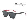 Salvatore Ferragamo Sunglasses SF998S 038 Square Horn-rimmed UV Protection Women Men
