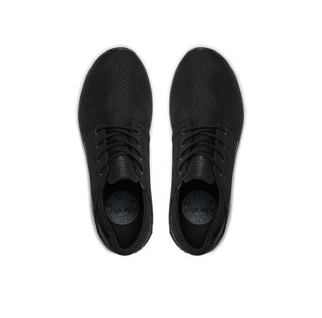 Мужские кроссовки Etnies Scout 4101000419 чёрные