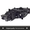 Compatible Headlight Assembly for Great Wall Haval H2: Front Headlight Lamp & Cover Combination.