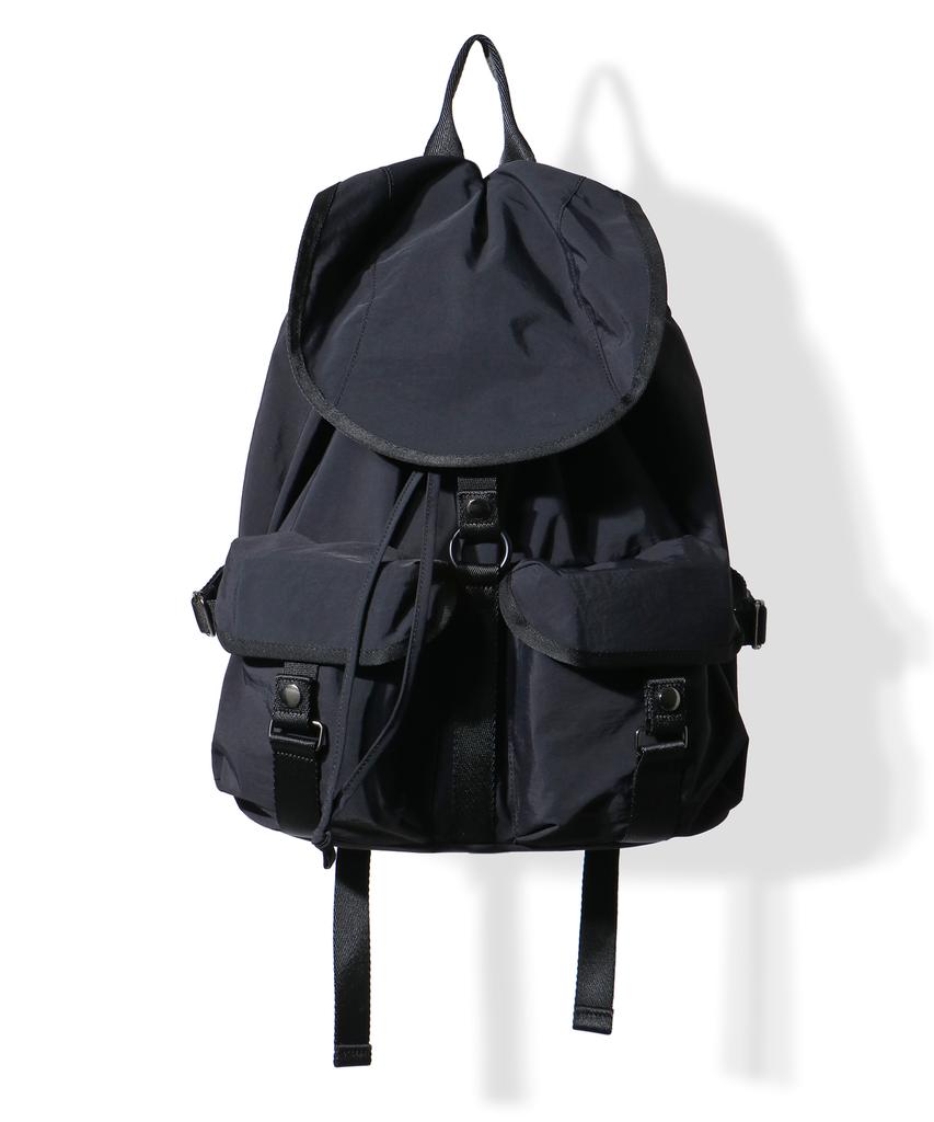 Bubilian Lucid Backpack_Black