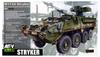 AFV Club 1/35 Scale US Army M1134 Stryker ATGM Plastic Model FV35134