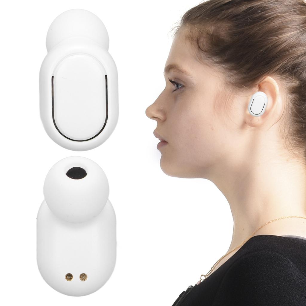 5.1 Earbuds Stereo Waterproof Noise Reduction LED Display Wireless Earphones with Charging Case for Sports