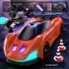 Cross-Border RC Drift Car: Four-Wheel Drive, Variable Speed Toy Model - Perfect Gift for Boys.