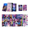 Double-sided 30-card LOMO Card- Anime Surrounding Photo Card- Collection Card
