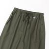 Skirt with Casual One-point Logo, Women's CW-Z207-655-L