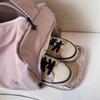 High-value travel short-distance travel bag can be set with tie rod independent shoe position dry and wet separation luggage vacation boarding yoga