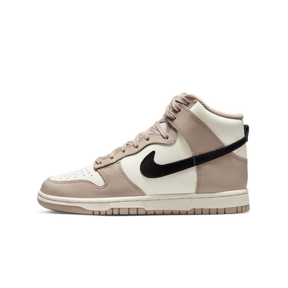 Nike Dunk High Fossil Stone