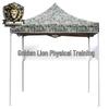 Golden Lion Outdoor Retractable Canopy