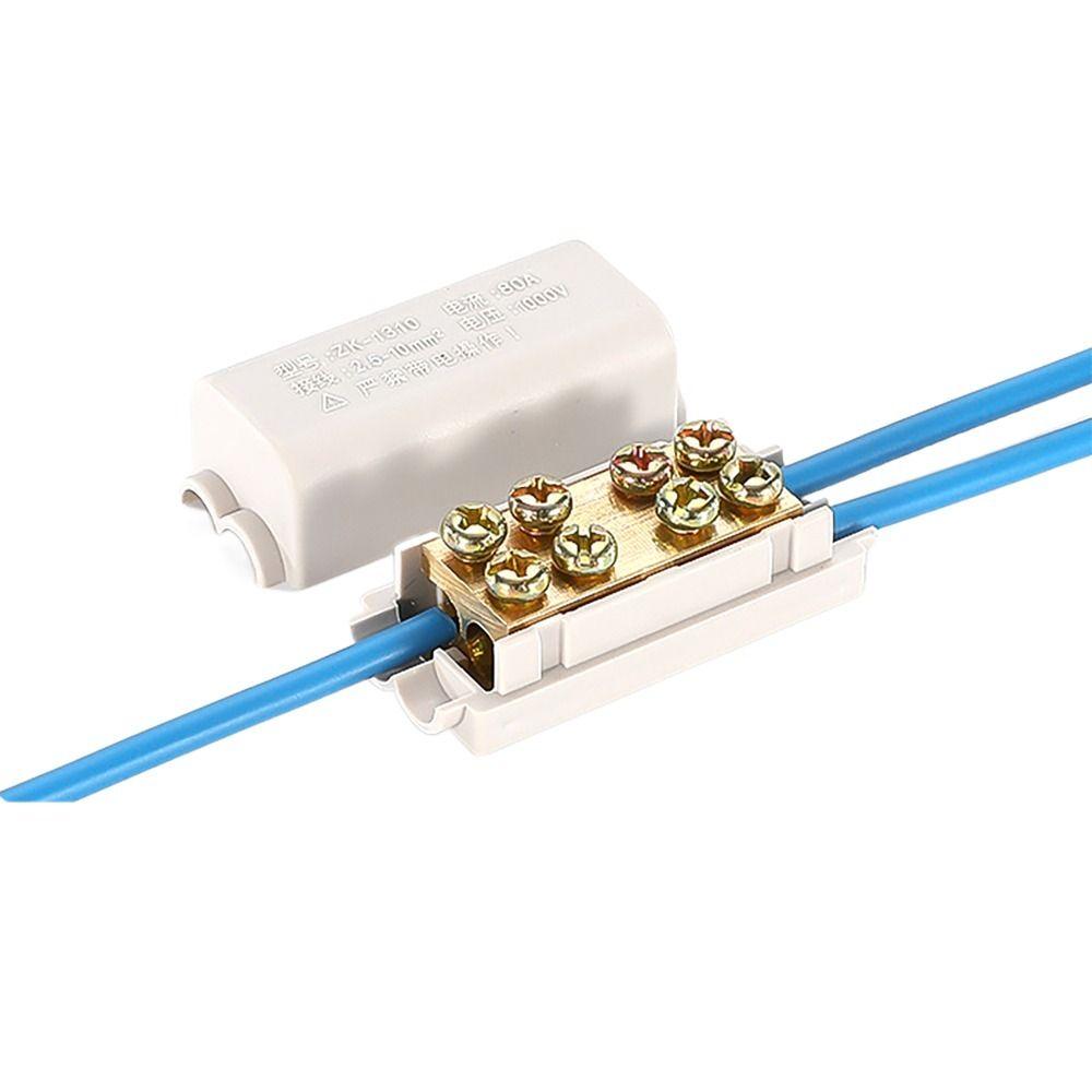 High Power High Power Splitter T-type Wire Connector Docking Fast Connector  Electrical