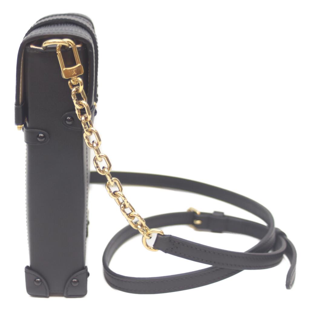LOUIS VUITTON M67871 Epi Pochette Trunk Vertical Shoulder bag Epi LeatherUsed