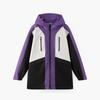 MQD Boys' Hooded Outdoor Windbreaker Jacket