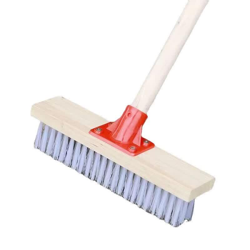 Youqisheng Long-Handle Hard Bristle Floor Brush