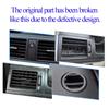 LHD RHD W204 Air Conditioning AC Vent Grille Outlet Cover Panel For Mercedes Benz C Class 180 200 220 230 260 300 350