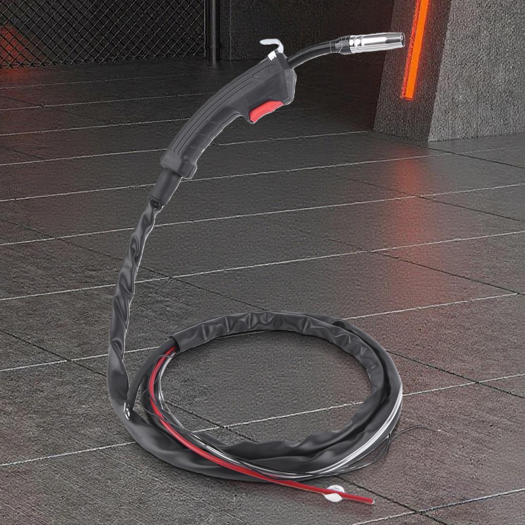14AK MB14 CO2 Gas MIG Schweißbrenner Schweißbrenner Stinger 2 Meter MIG Schweißbrenner Ersatz für MIG130 0,8~1,2 mm