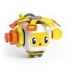 Top Bright Hand-Play Robot Cube, Level 3 - Busy Cube for Ages 2 and Up, Fingertip Educational Toy, 121061, Authentic