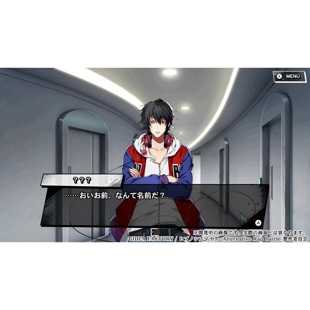 Hypnosis Mic Rap 1. Stunde [Switch] -Alternative Battle-