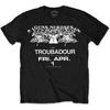 Guns N' Roses - Troubadour Flyer (T-Shirt)