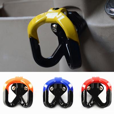 Motorcycle Hook Luggage Bag Hanger Helmet HolderClaw Aluminum Alloy Holders for Motorcycle Accessories Universal