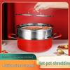 Odin Brilliant 410 Stainless Steel Multi-Purpose Steamer Hotpot