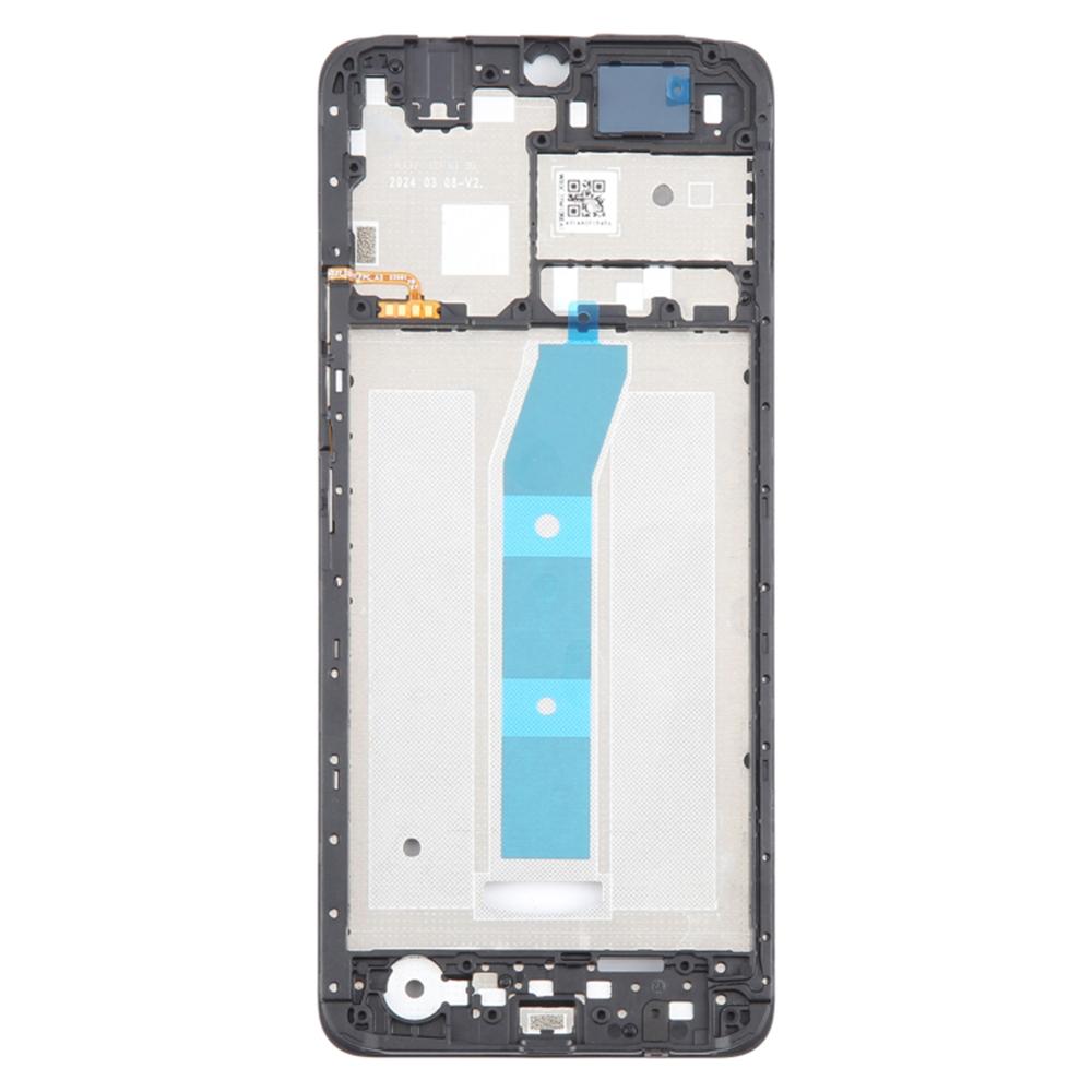 

For Xiaomi Redmi A3 4G/Poco C61 4G Middle Plate Frame Repair Part (A-Side) (Without Logo) Type A