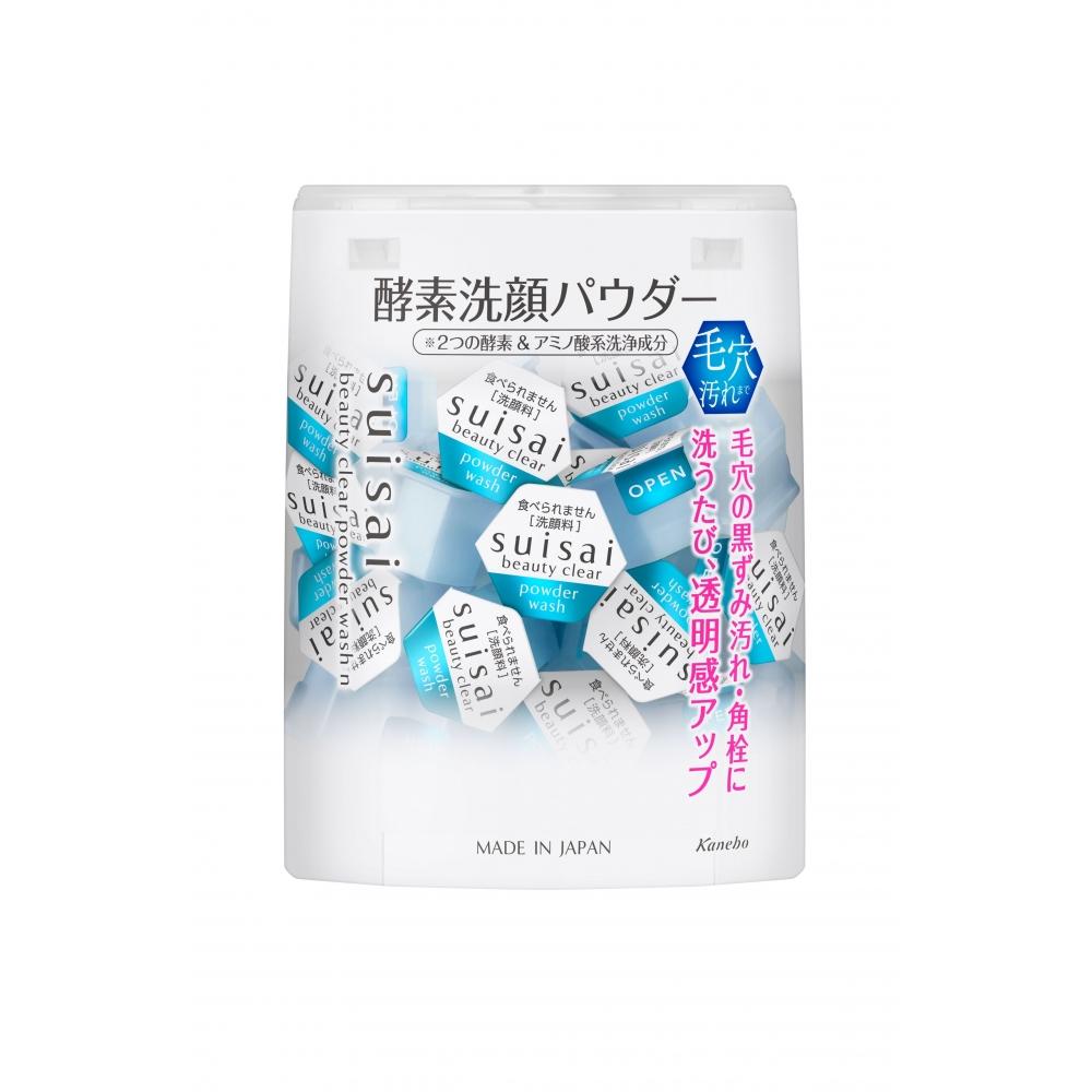 

Kanebo suisai Beauty Прозрачная пудра для умывания N 32 шт. 12,8 г
