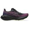 ASICS Novablast 4 Black Blue Expanse Women's 1012B510-003