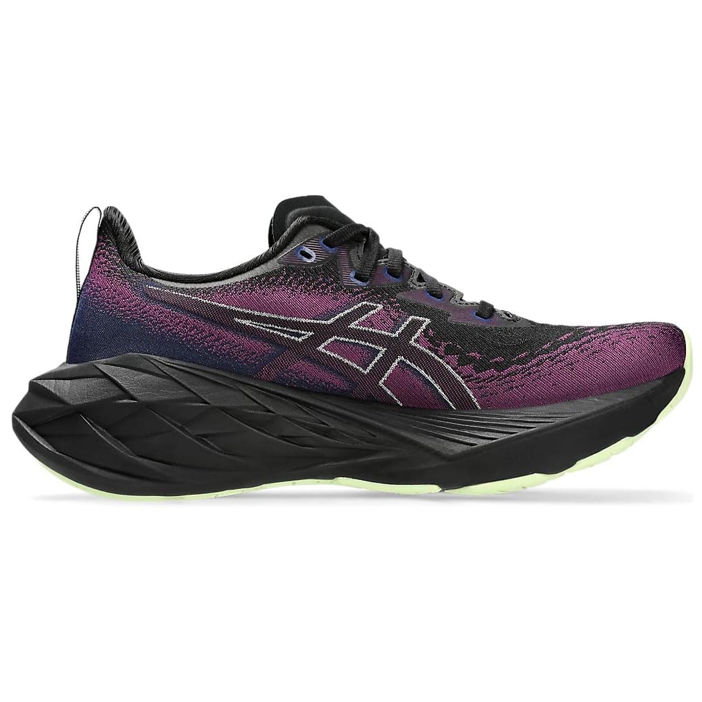 ASICS Novablast 4 Black Blue Expanse Women's 1012B510-003
