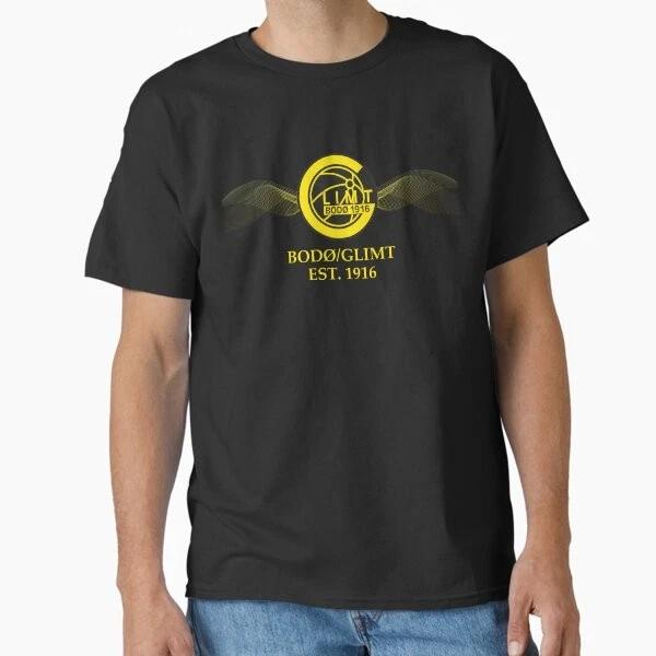 

Bod Glimt - Bodo Glimt Classic T-Shirt Made in USA/AUS T-Shirt S-2XL 4XL