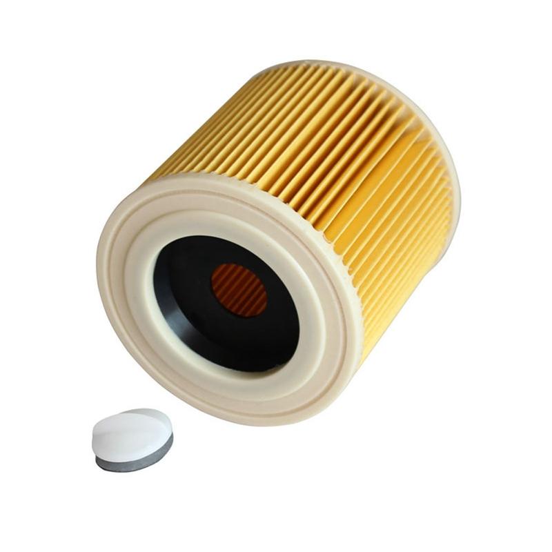 Textile Filter Bags Wet And Dry Foam Filter HEPA Filter For Karcher MV1 WD1 WD2 WD3 Vacuum Cleaner Vacuum Cleaner