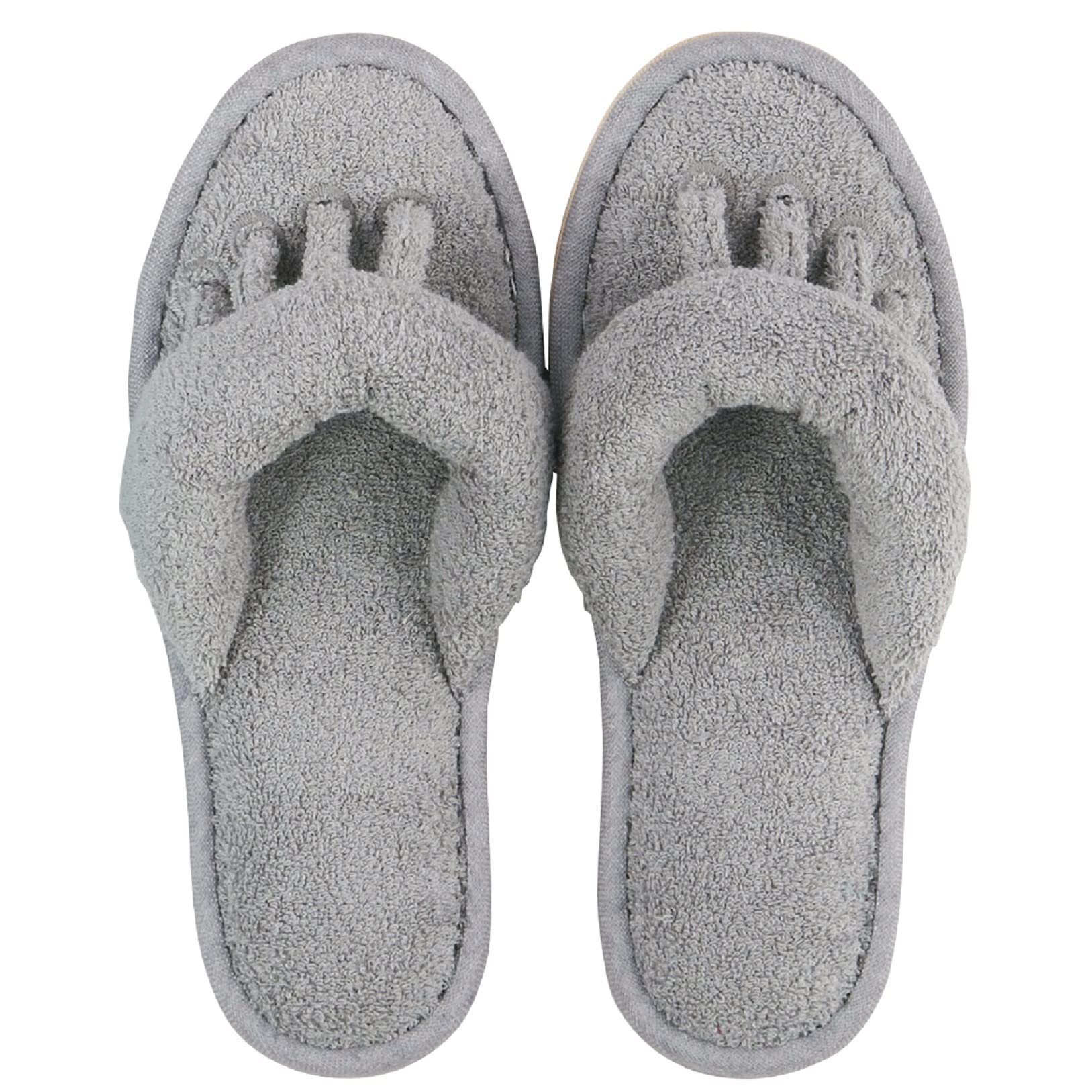 

Senko Lupo Размер 43384 S.D.S. Тапочки с пятью пальцами, L, Прибл.. 26см, Серый, серый