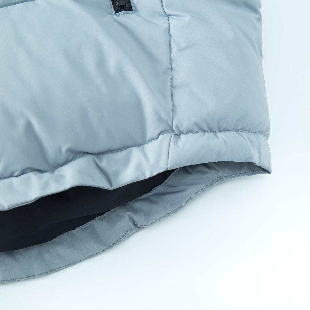 Sportstribe Mid-Length Padded Jacket Nv