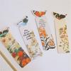 School Supplies Cute Gift Paper Bookmark Stationery 3D Butterfly Bookmarks Bookmark