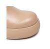 Simple Ankle Boots SL-26-02-000039 Beige