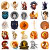 50 Stickers Greek Aesthetics Myth Personality Creativity Car Mobile Phone Water Cup Decoration Sticker Waterproof