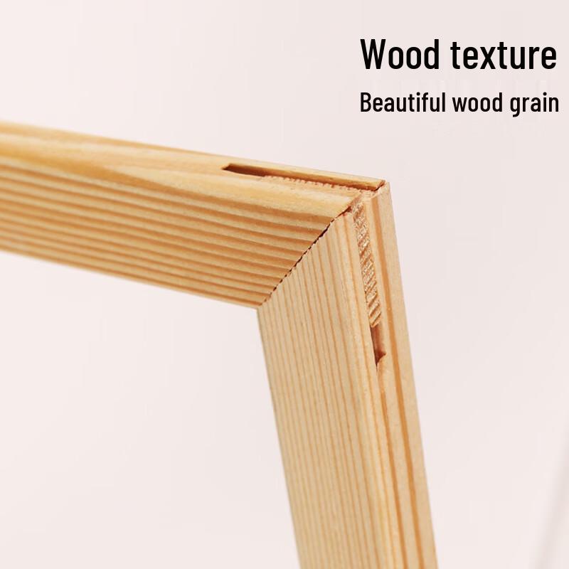 Handon Linen Oil Painting Canvas Frame