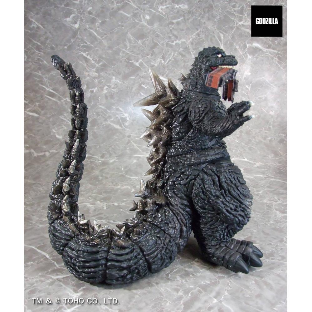 Godzilla G Saurus Series Godzilla  2023  Train Bite Ver.