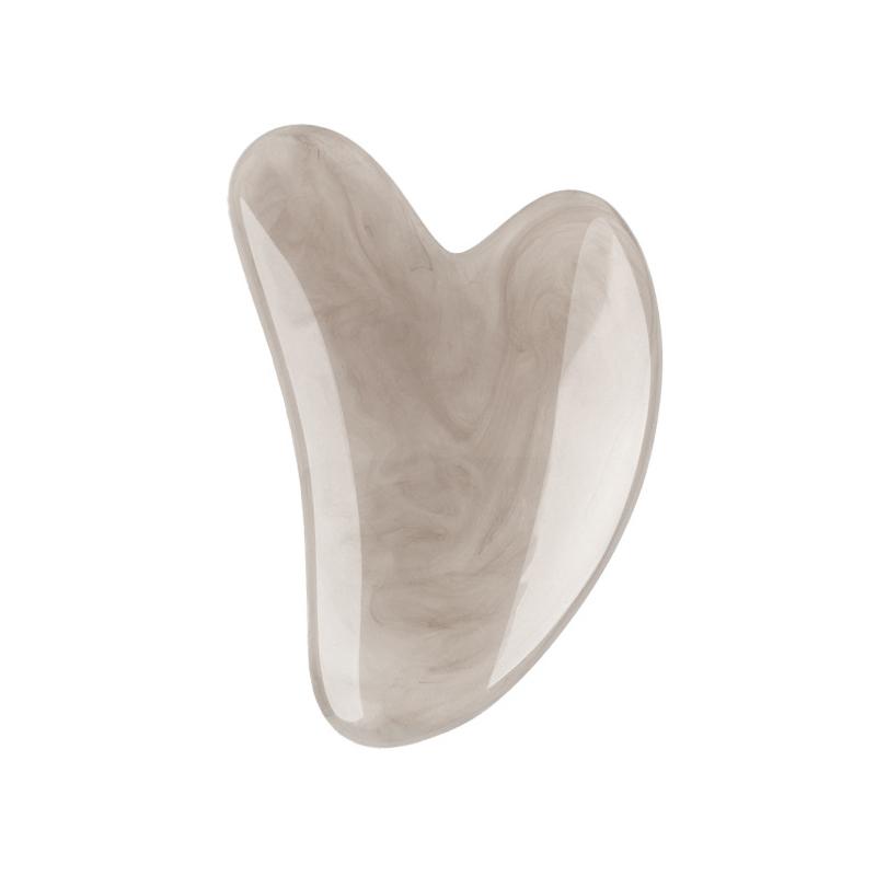 

Смола Камень Гуаша Для Лица Ролик для Лица Скребок Гуаша Камень Гуаша Ролик для Лица Инструмент Гуаша Массажер для Лица