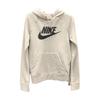 Nike Sports Life Collection Sweatshirt Women's Phantom Gray White BV4127-072