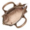 MICHAEL KORS Avril Leather Handbag Mini Womens Driftwood 35F4S4VC0L-DRIFTWOOD