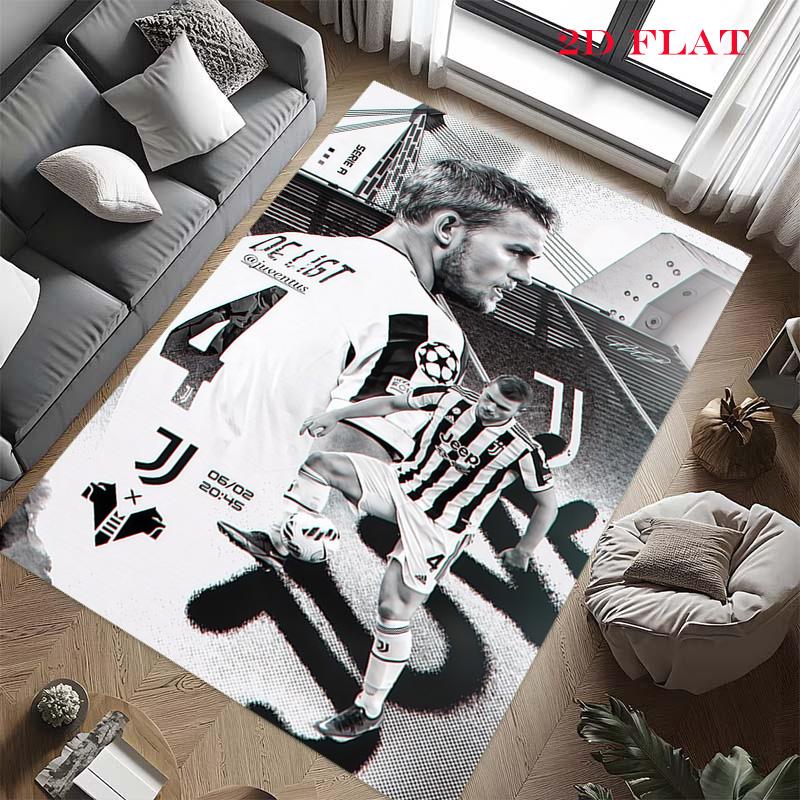 Juve Carpet Rug for Living Room Bedroom Home Sofa Decoration,Kids Play Nonslip Floor Mat