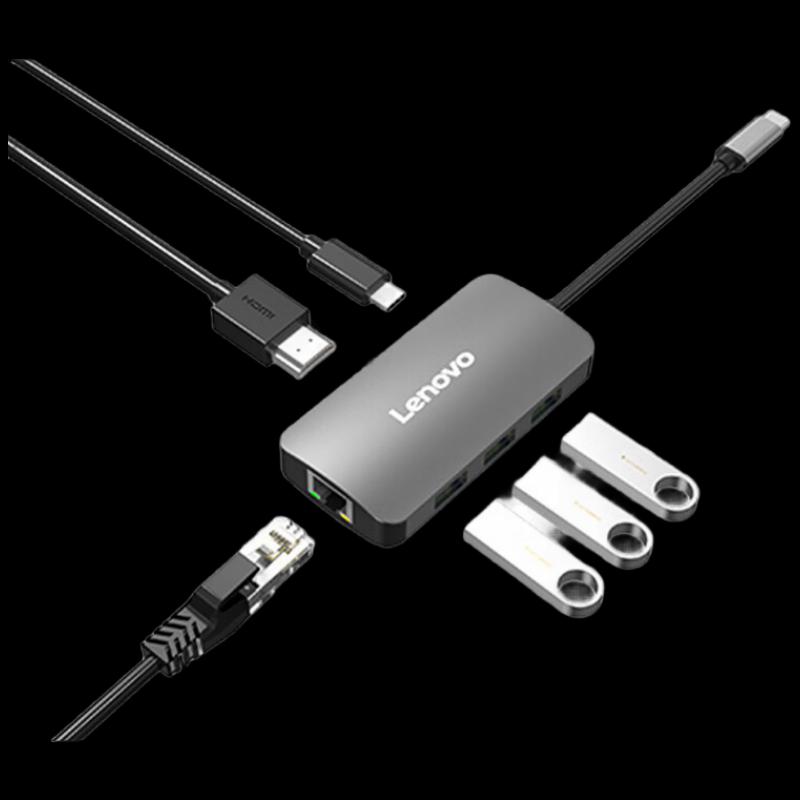 Lenovo Docking Stations & Expansion Hubs