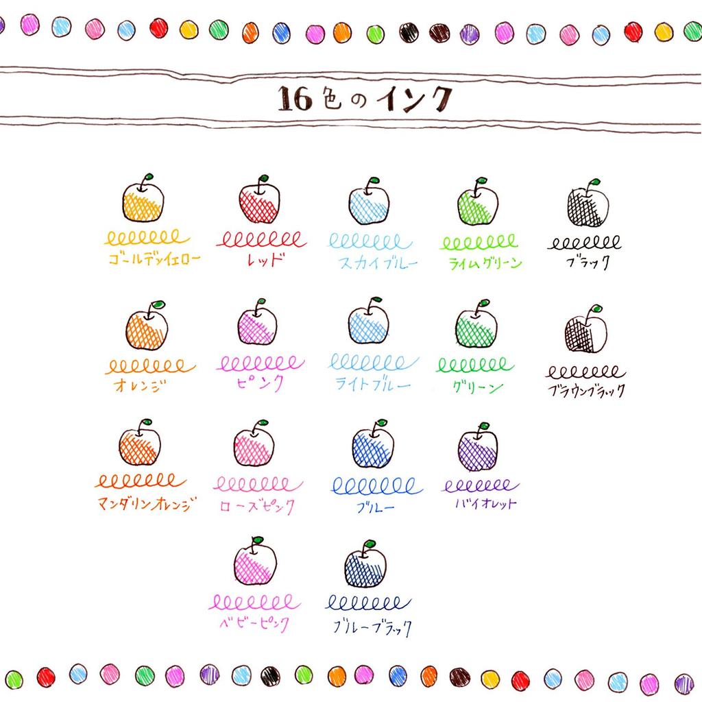 Mitsubishi Pencil StyleFit Signo Ballpoint Pen Lime Refills, 0.38mm, Green, 10-Pack (UMR109385)