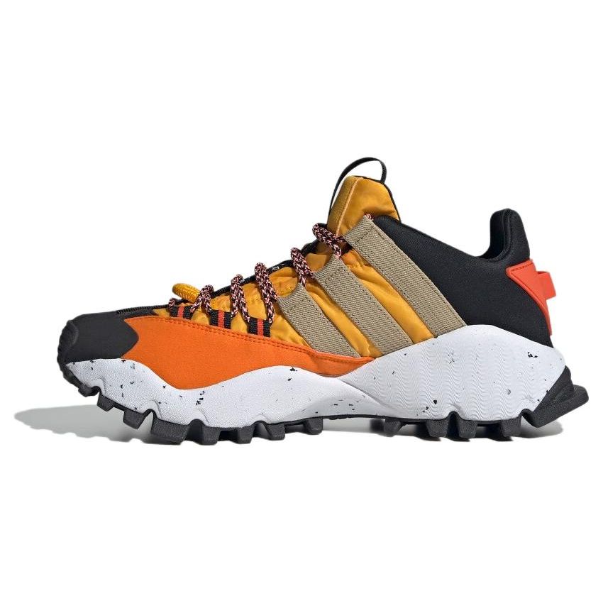Adidas by Stella McCartney Seeulater  Crew Yellow Cloud White  ID1890 36