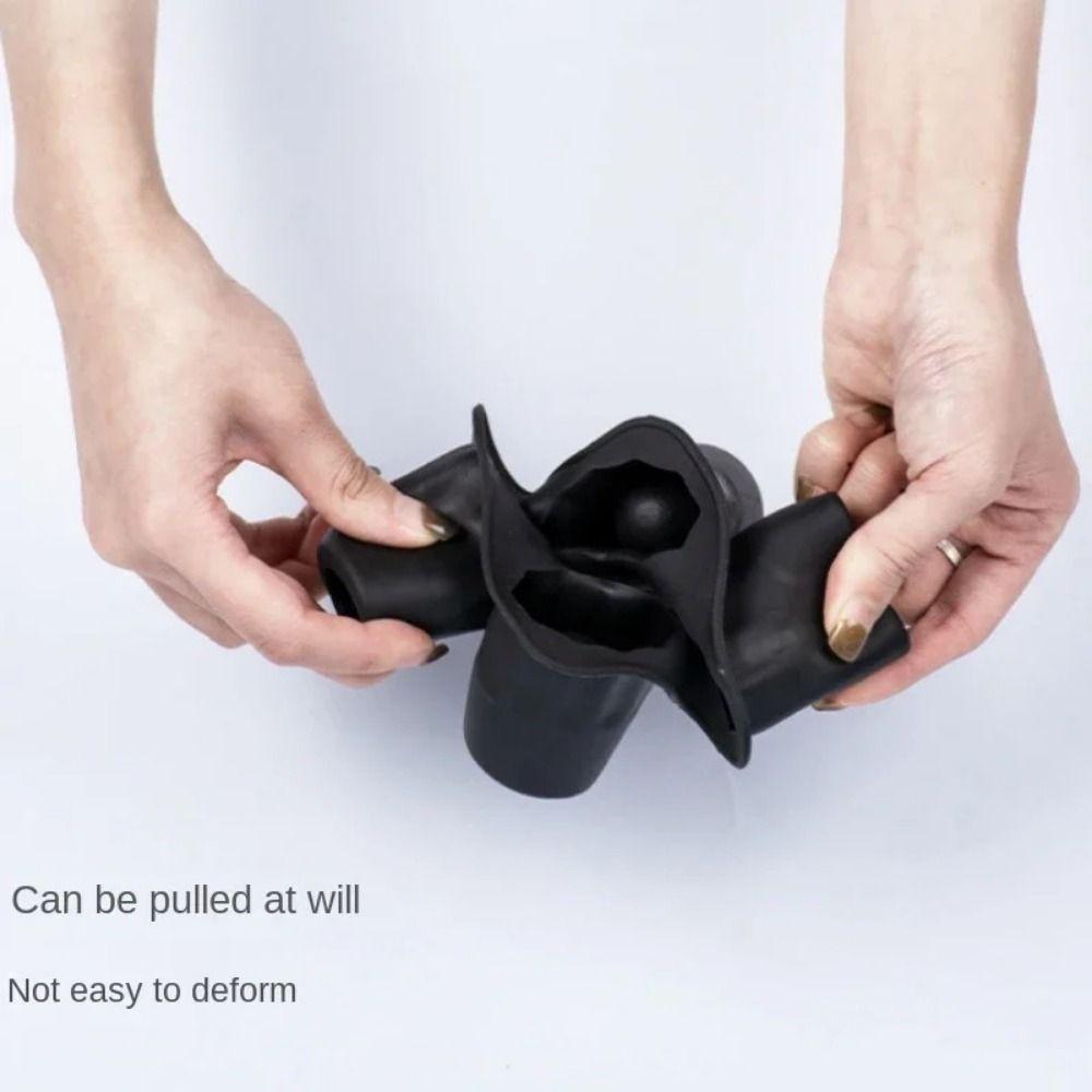 Durable Silicone Ice Tray Flexible Cylinder Ice Mold Easy To Clean Ice Cube Mold Drinking Tool